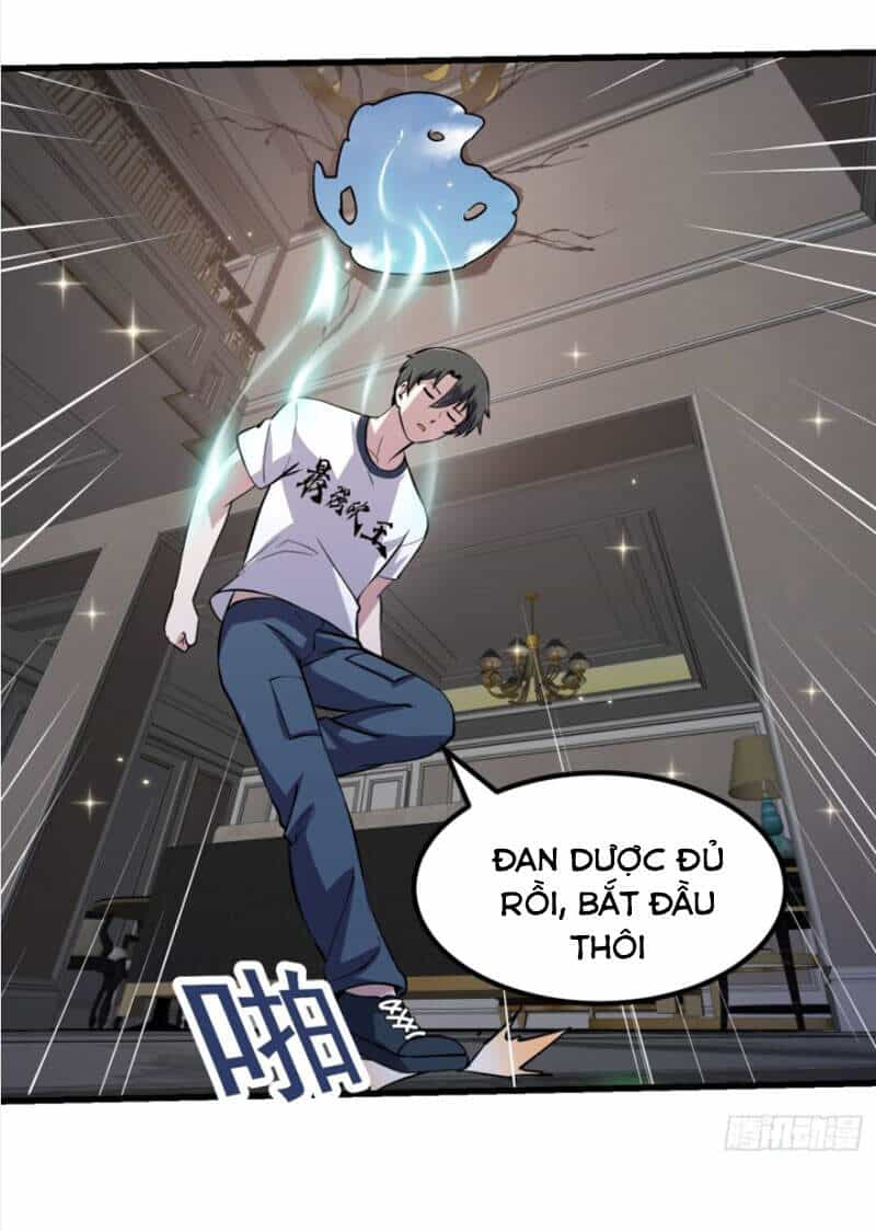 Ta Chẳng Qua Là Một Đại La Kim Tiên - Chương 149 - ảnh 28