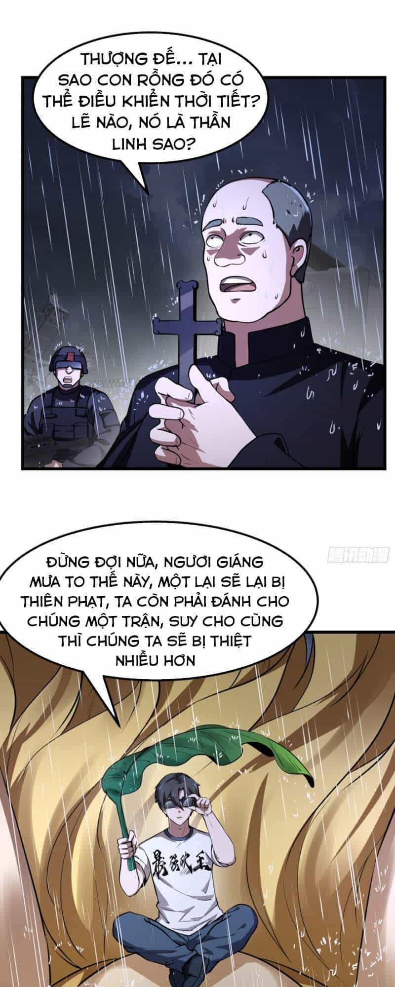 Ta Chẳng Qua Là Một Đại La Kim Tiên - Chương 152 - ảnh 23