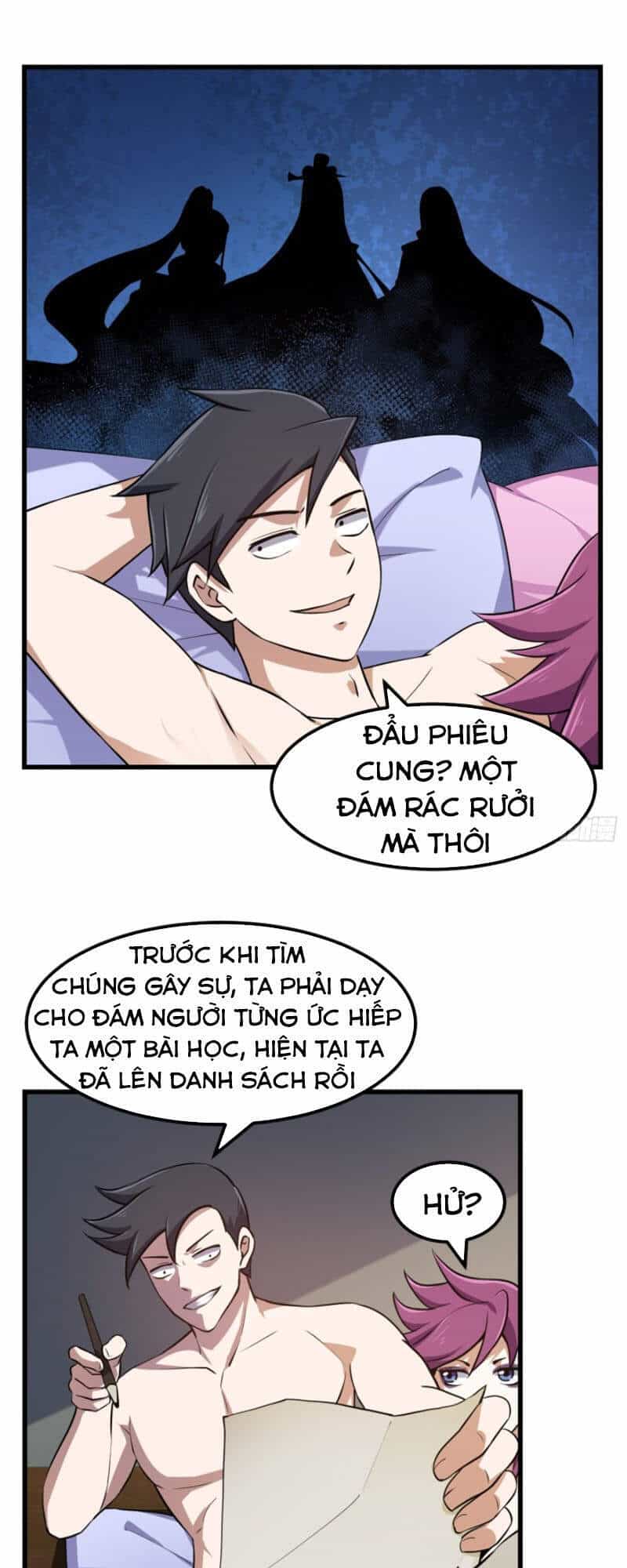 Ta Chẳng Qua Là Một Đại La Kim Tiên - Chương 156 - ảnh 1