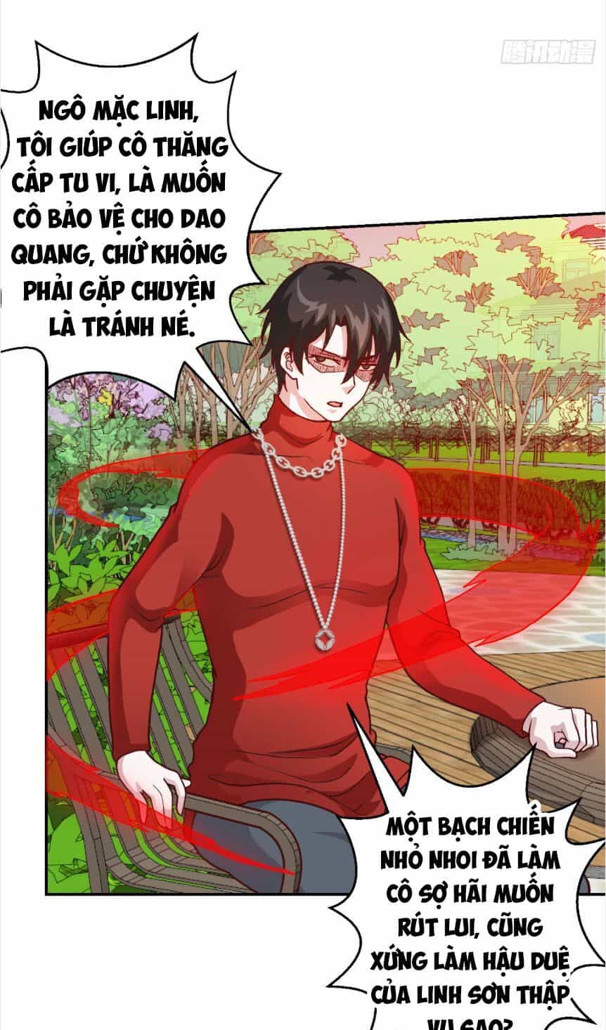 Ta Chẳng Qua Là Một Đại La Kim Tiên - Chương 16 - ảnh 37