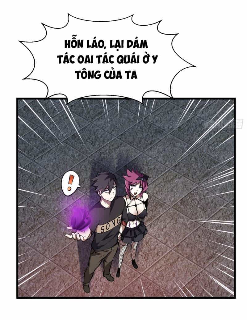 Ta Chẳng Qua Là Một Đại La Kim Tiên - Chương 162 - ảnh 29