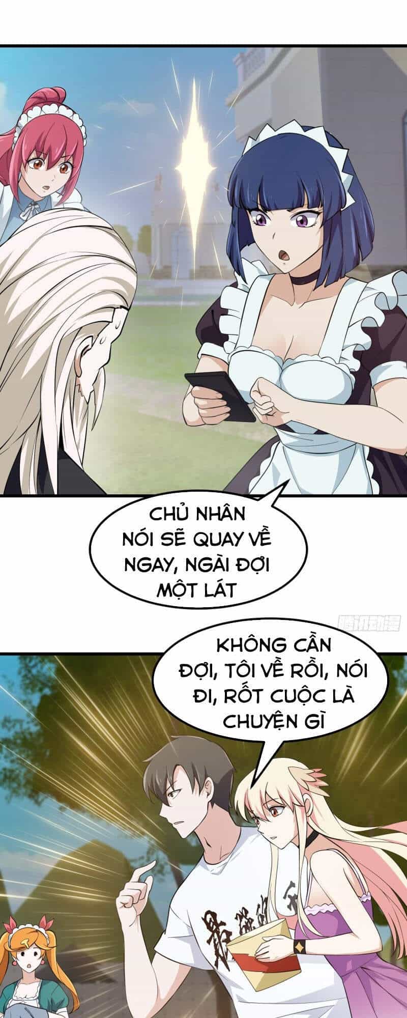 Ta Chẳng Qua Là Một Đại La Kim Tiên - Chương 166 - ảnh 5