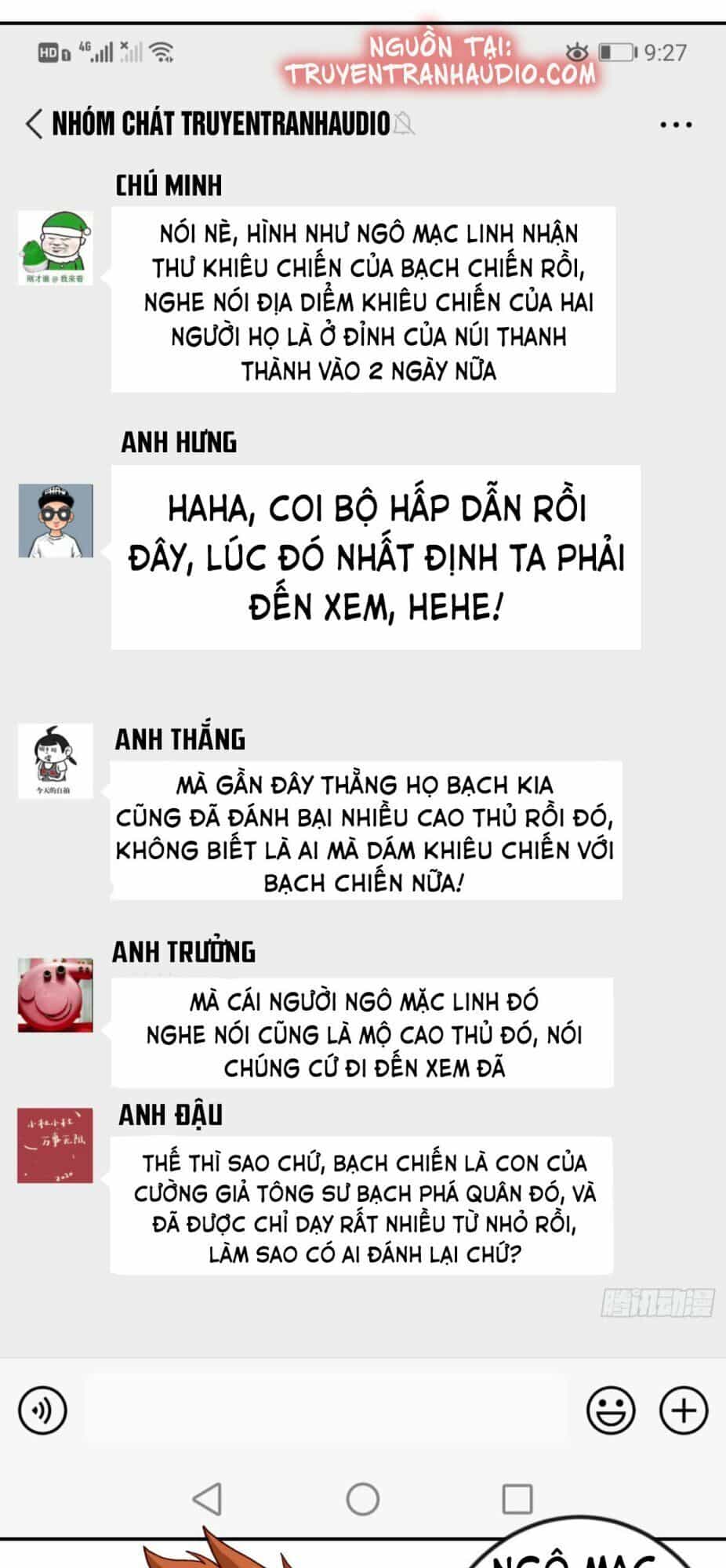 Ta Chẳng Qua Là Một Đại La Kim Tiên - Chương 17 - ảnh 1