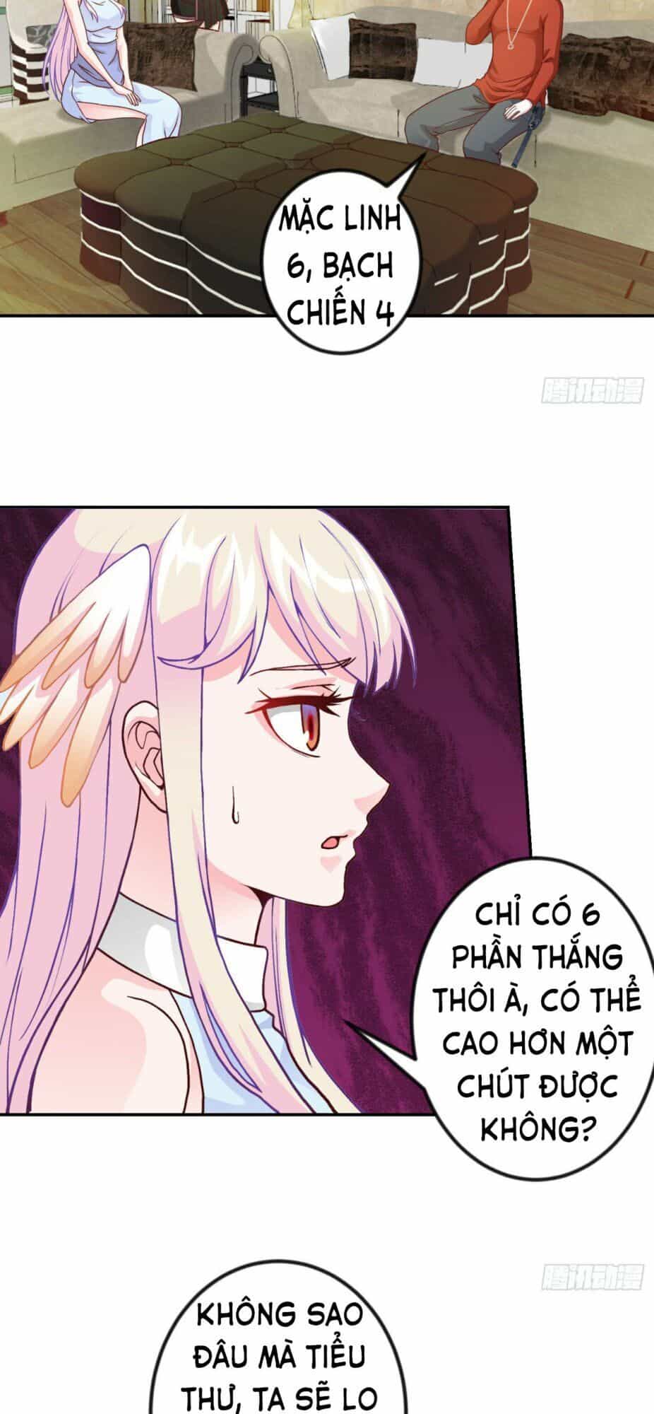 Ta Chẳng Qua Là Một Đại La Kim Tiên - Chương 17 - ảnh 4