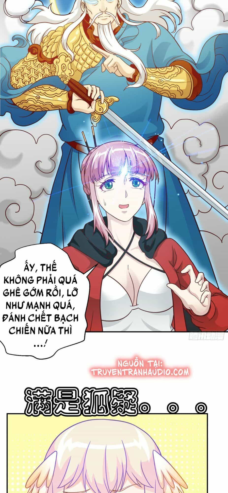 Ta Chẳng Qua Là Một Đại La Kim Tiên - Chương 17 - ảnh 8