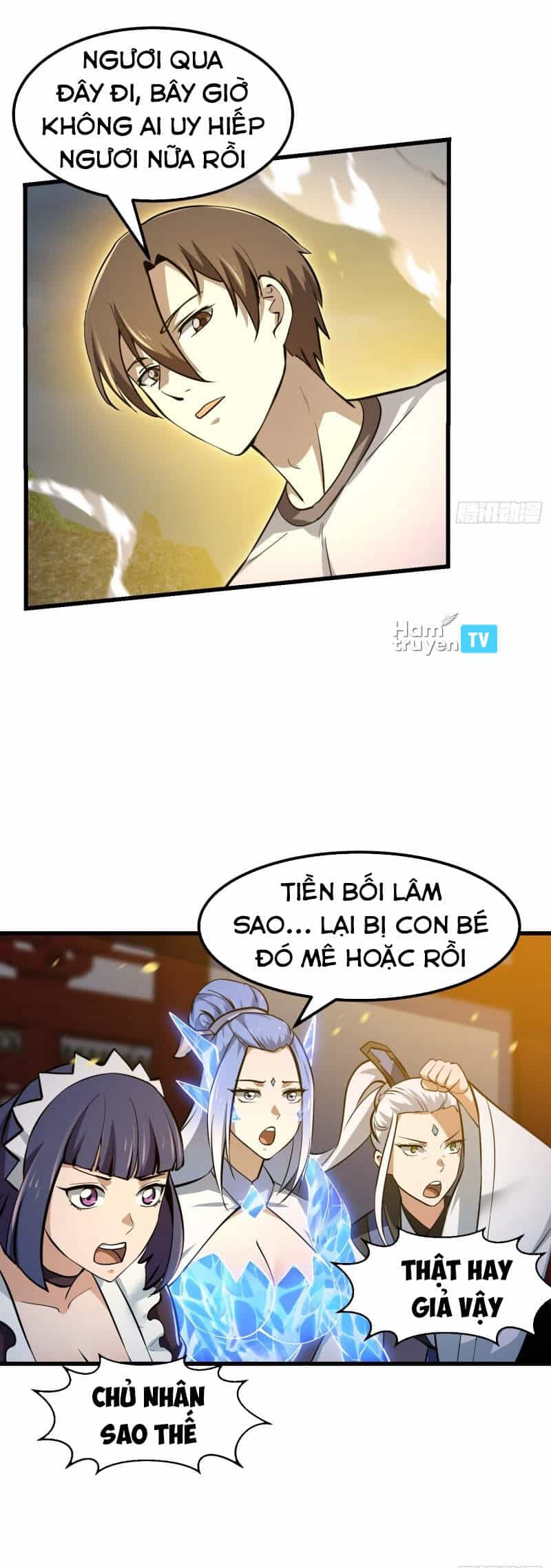 Ta Chẳng Qua Là Một Đại La Kim Tiên - Chương 172 - ảnh 21