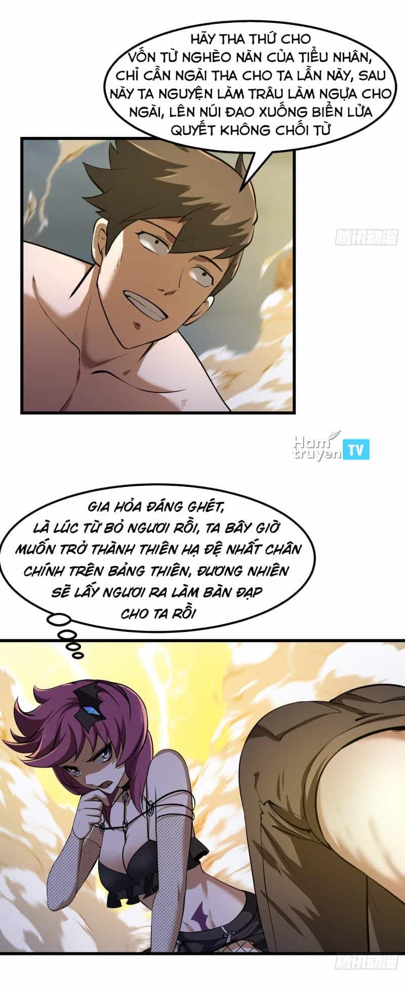 Ta Chẳng Qua Là Một Đại La Kim Tiên - Chương 172 - ảnh 8