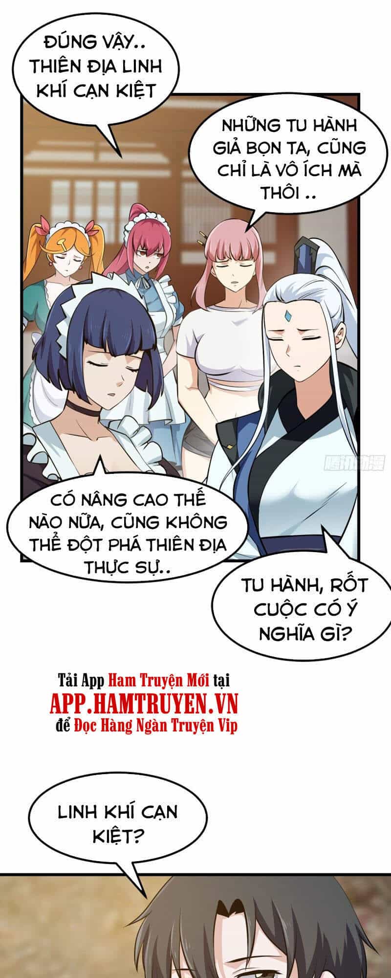 Ta Chẳng Qua Là Một Đại La Kim Tiên - Chương 173 - ảnh 32