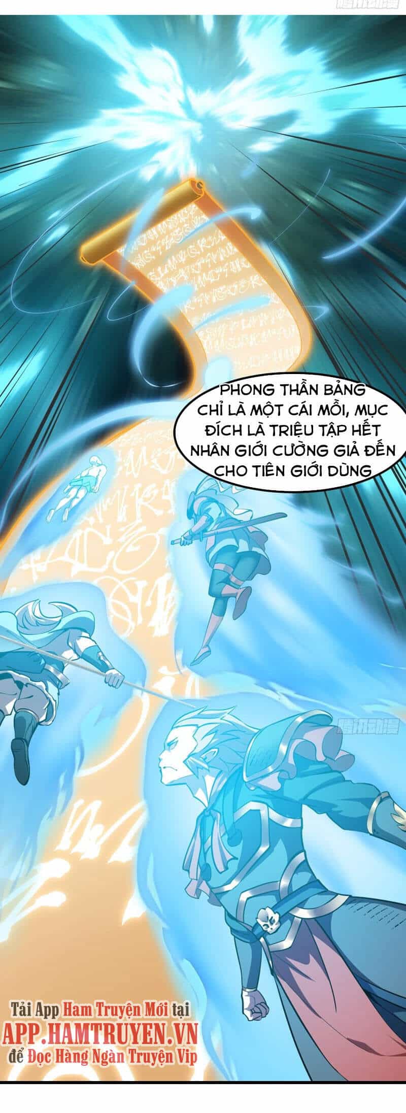 Ta Chẳng Qua Là Một Đại La Kim Tiên - Chương 174 - ảnh 6