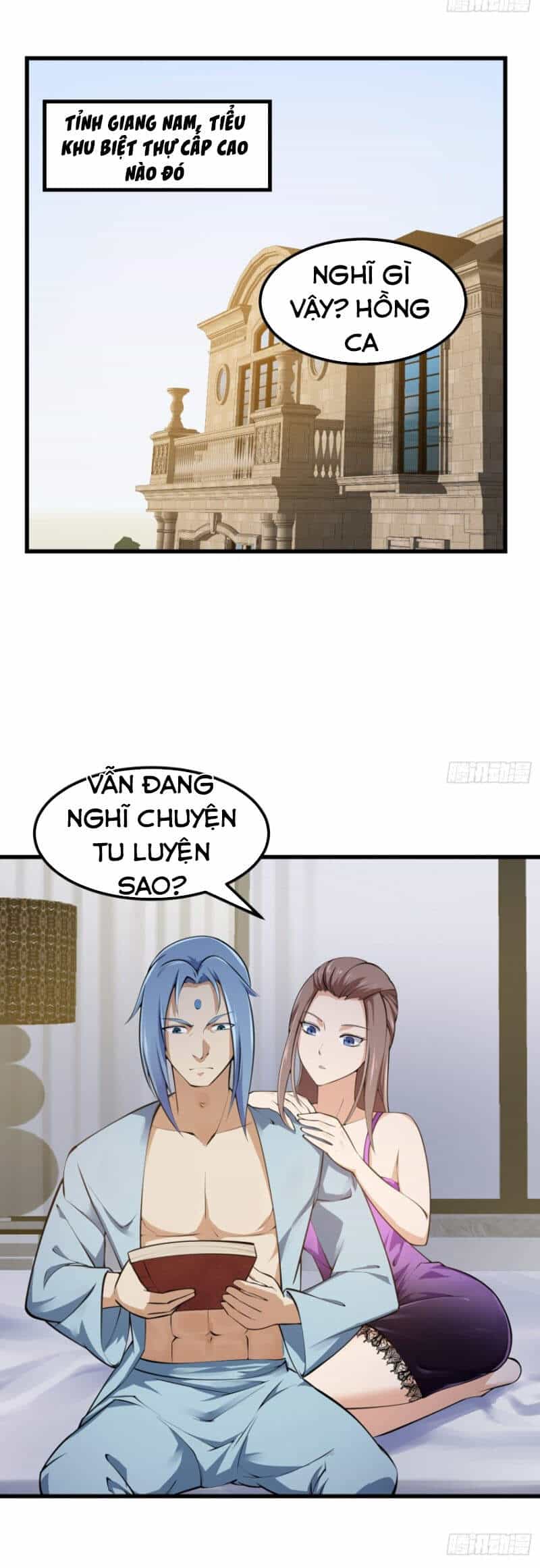 Ta Chẳng Qua Là Một Đại La Kim Tiên - Chương 178 - ảnh 14