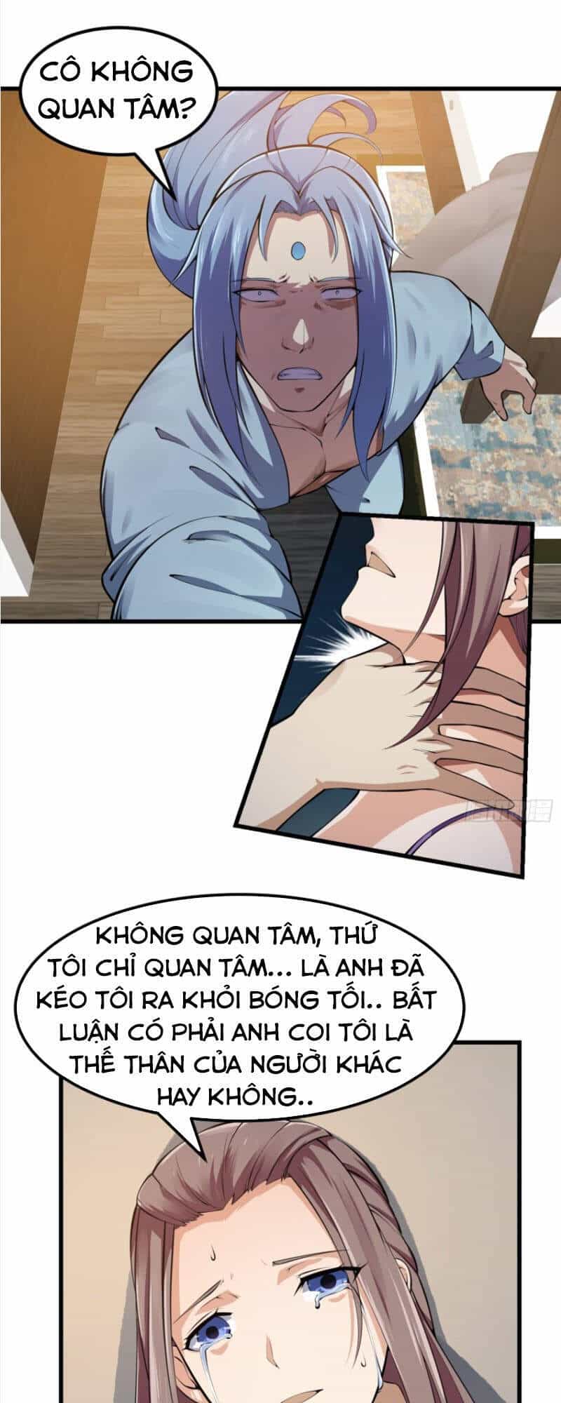 Ta Chẳng Qua Là Một Đại La Kim Tiên - Chương 179 - ảnh 2