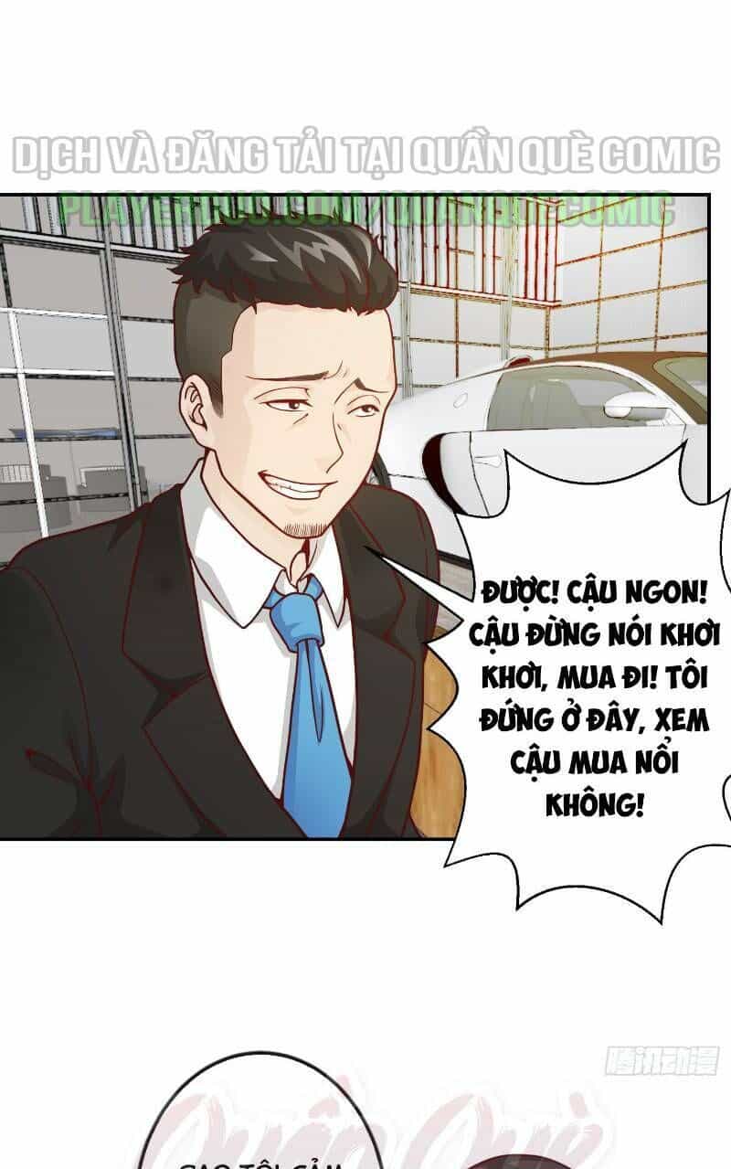 Ta Chẳng Qua Là Một Đại La Kim Tiên - Chương 18 - ảnh 1