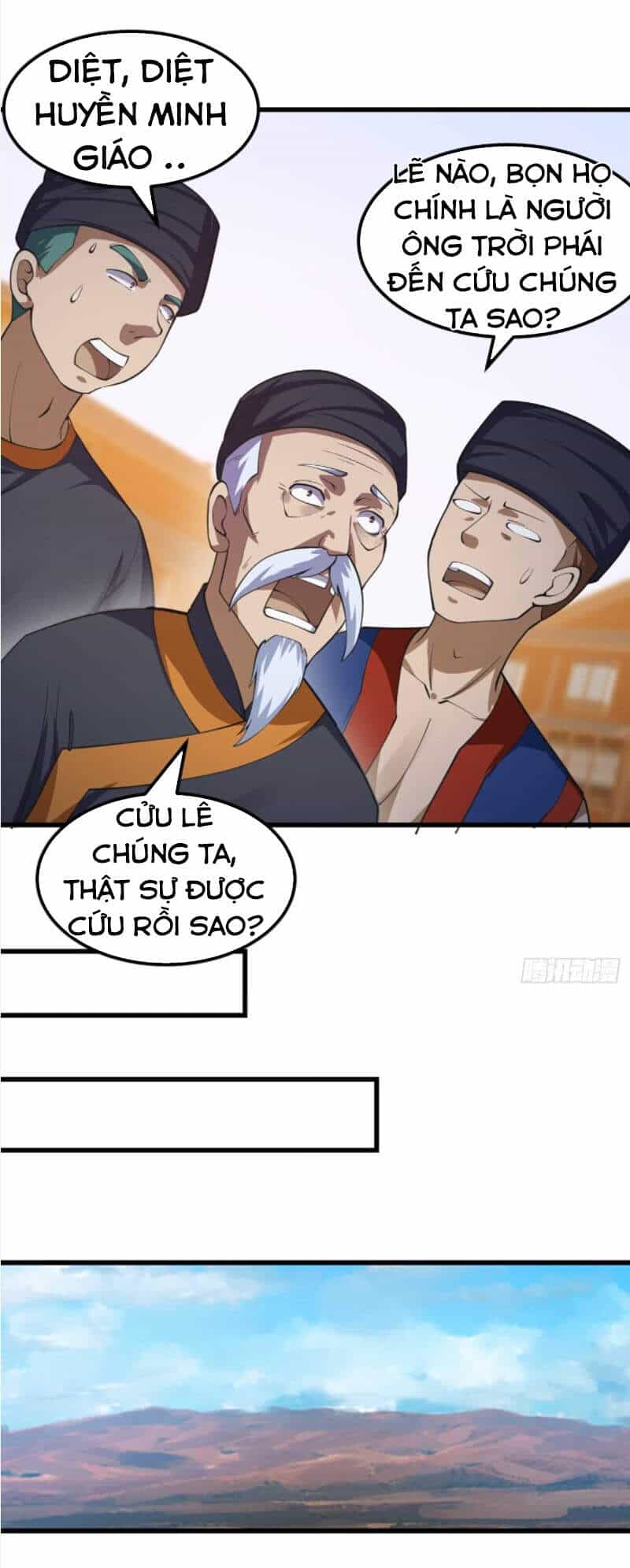 Ta Chẳng Qua Là Một Đại La Kim Tiên - Chương 182 - ảnh 11
