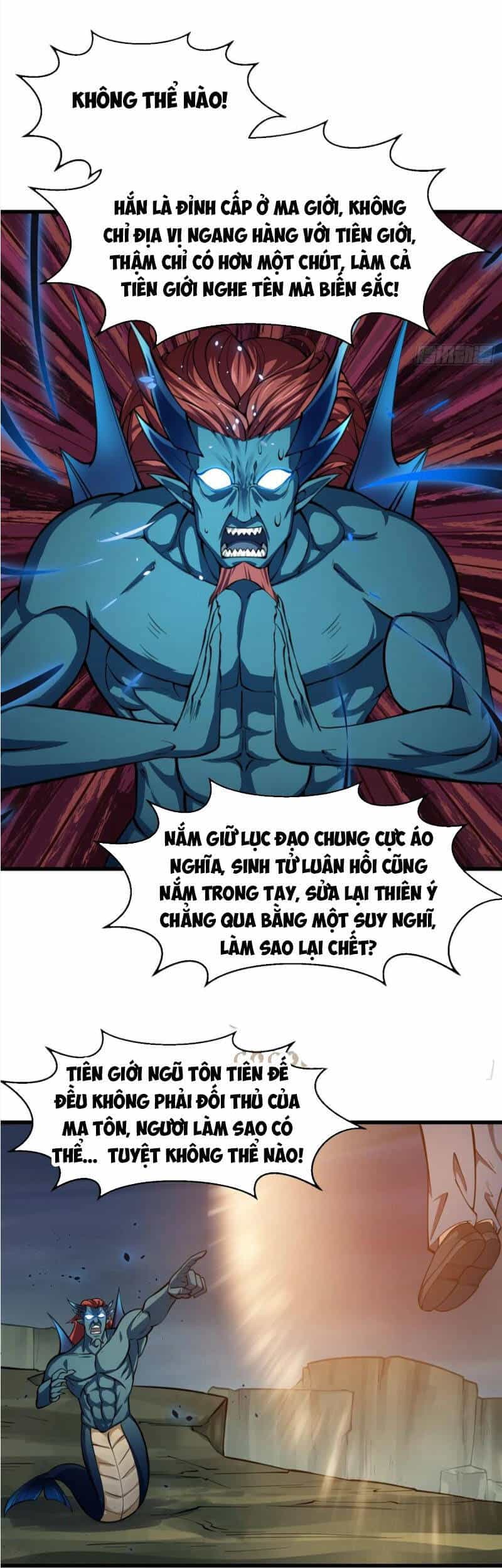 Ta Chẳng Qua Là Một Đại La Kim Tiên - Chương 189 - ảnh 15