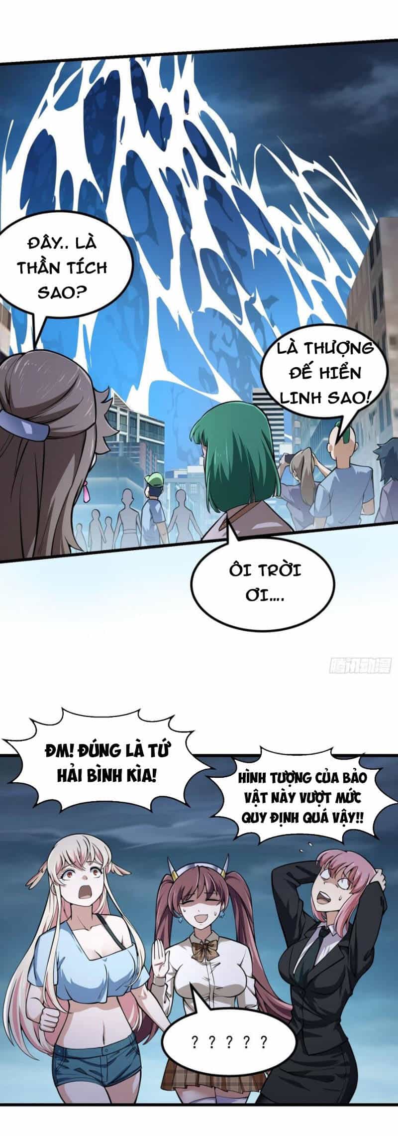 Ta Chẳng Qua Là Một Đại La Kim Tiên - Chương 191 - ảnh 14