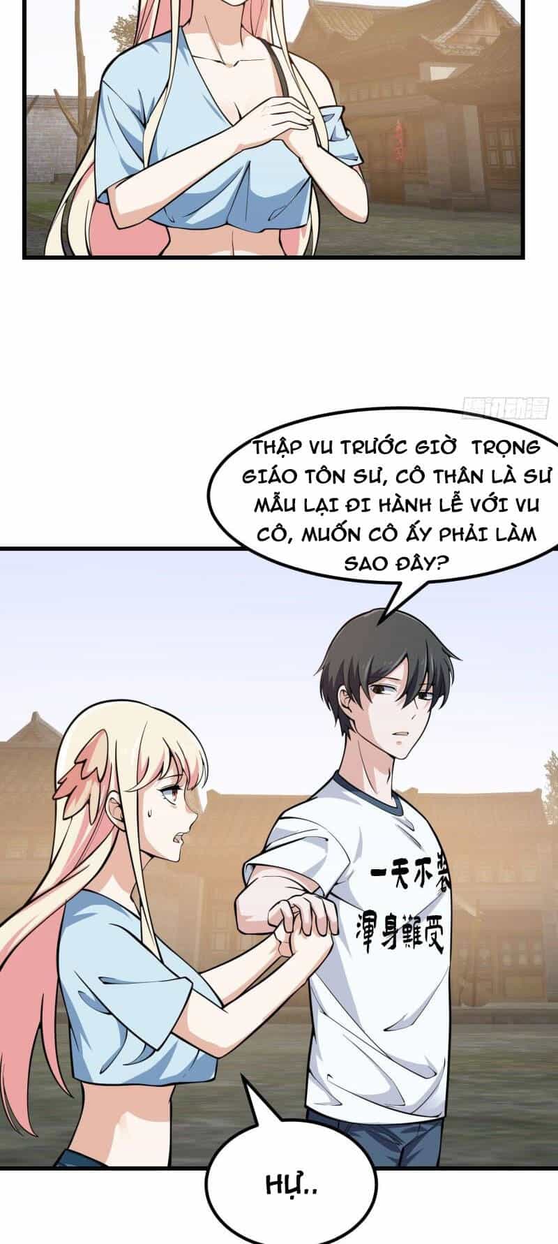 Ta Chẳng Qua Là Một Đại La Kim Tiên - Chương 192 - ảnh 6