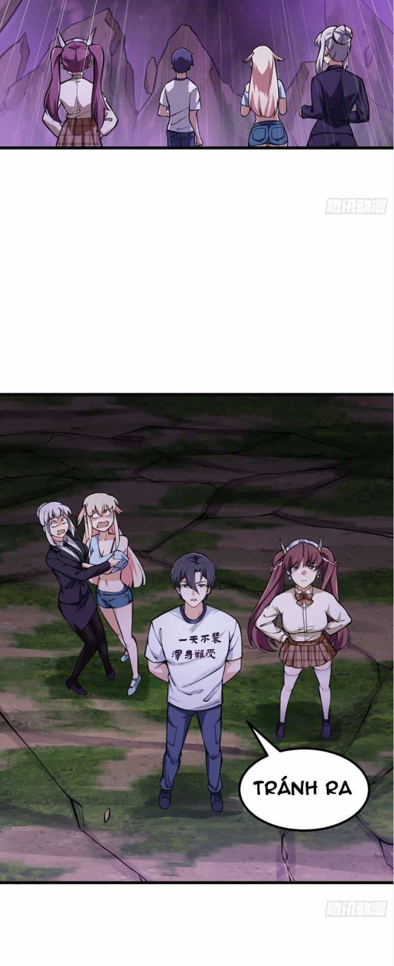Ta Chẳng Qua Là Một Đại La Kim Tiên - Chương 194 - ảnh 16