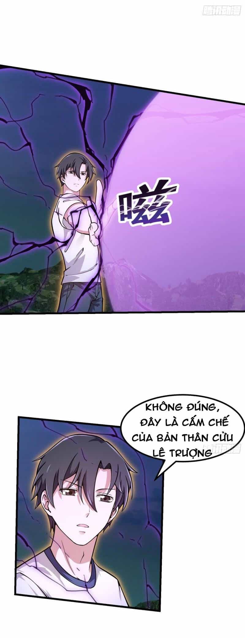 Ta Chẳng Qua Là Một Đại La Kim Tiên - Chương 199 - ảnh 23