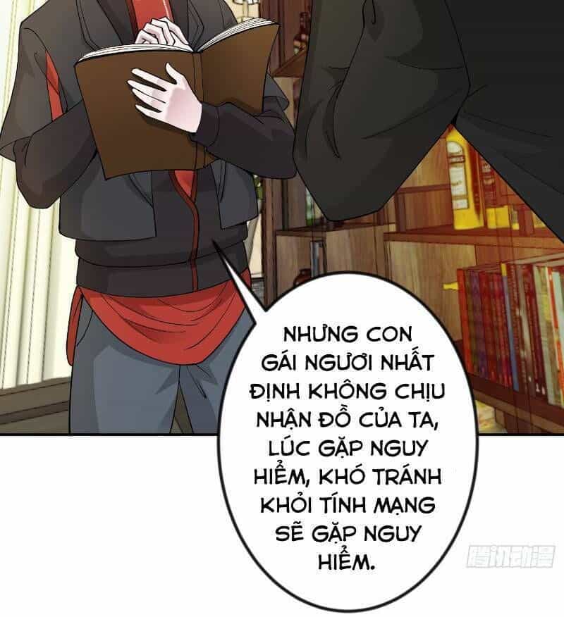 Ta Chẳng Qua Là Một Đại La Kim Tiên - Chương 20 - ảnh 43