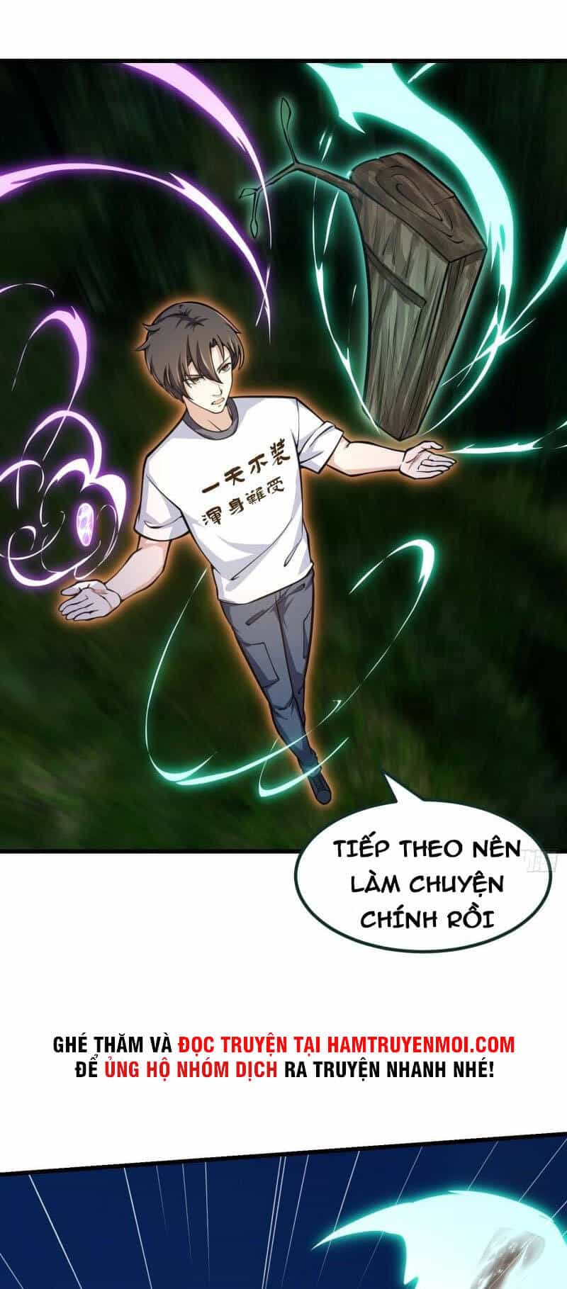 Ta Chẳng Qua Là Một Đại La Kim Tiên - Chương 200 - ảnh 10