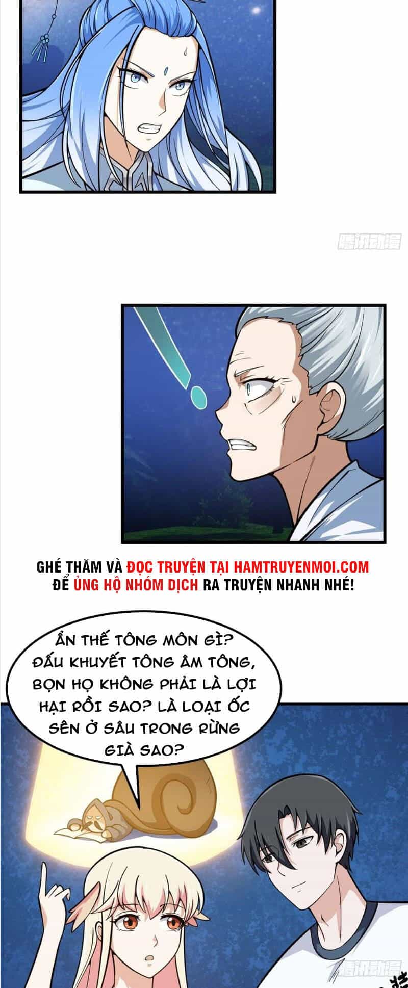 Ta Chẳng Qua Là Một Đại La Kim Tiên - Chương 201 - ảnh 17