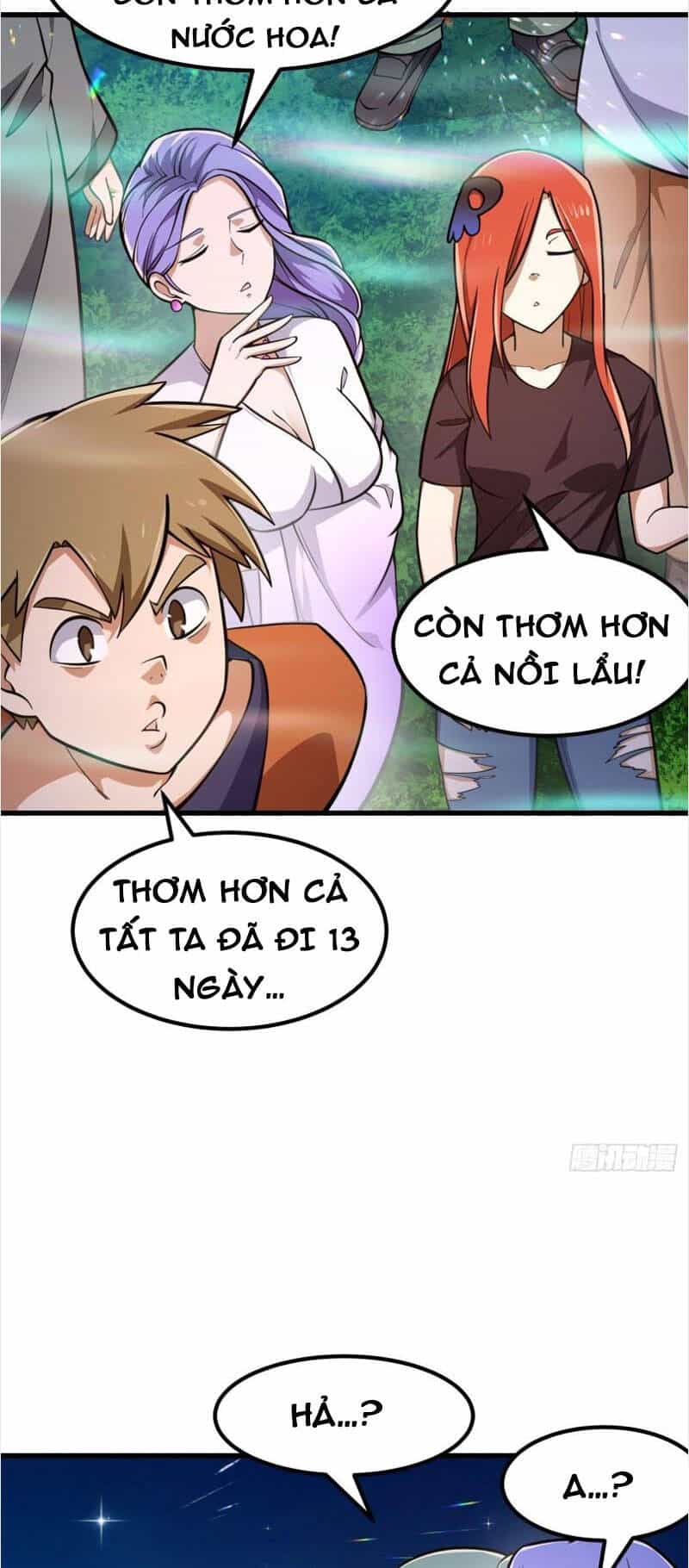 Ta Chẳng Qua Là Một Đại La Kim Tiên - Chương 202 - ảnh 14