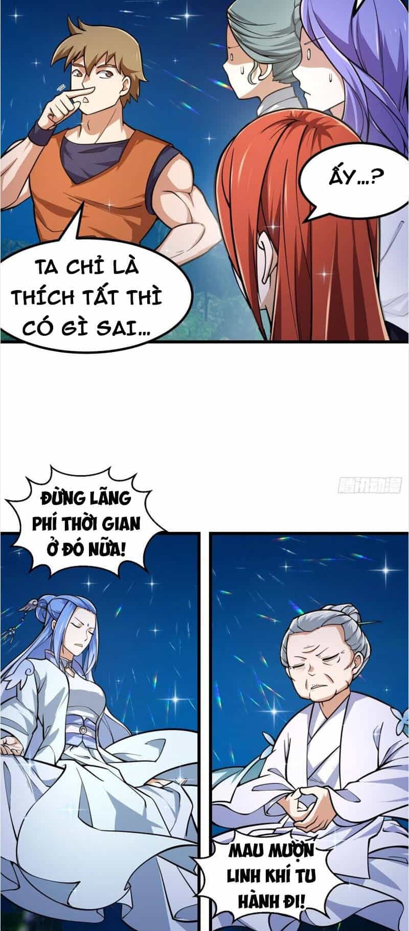 Ta Chẳng Qua Là Một Đại La Kim Tiên - Chương 202 - ảnh 15