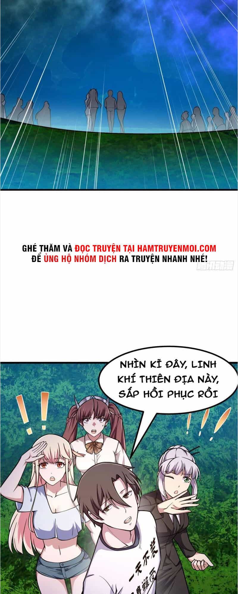 Ta Chẳng Qua Là Một Đại La Kim Tiên - Chương 202 - ảnh 9