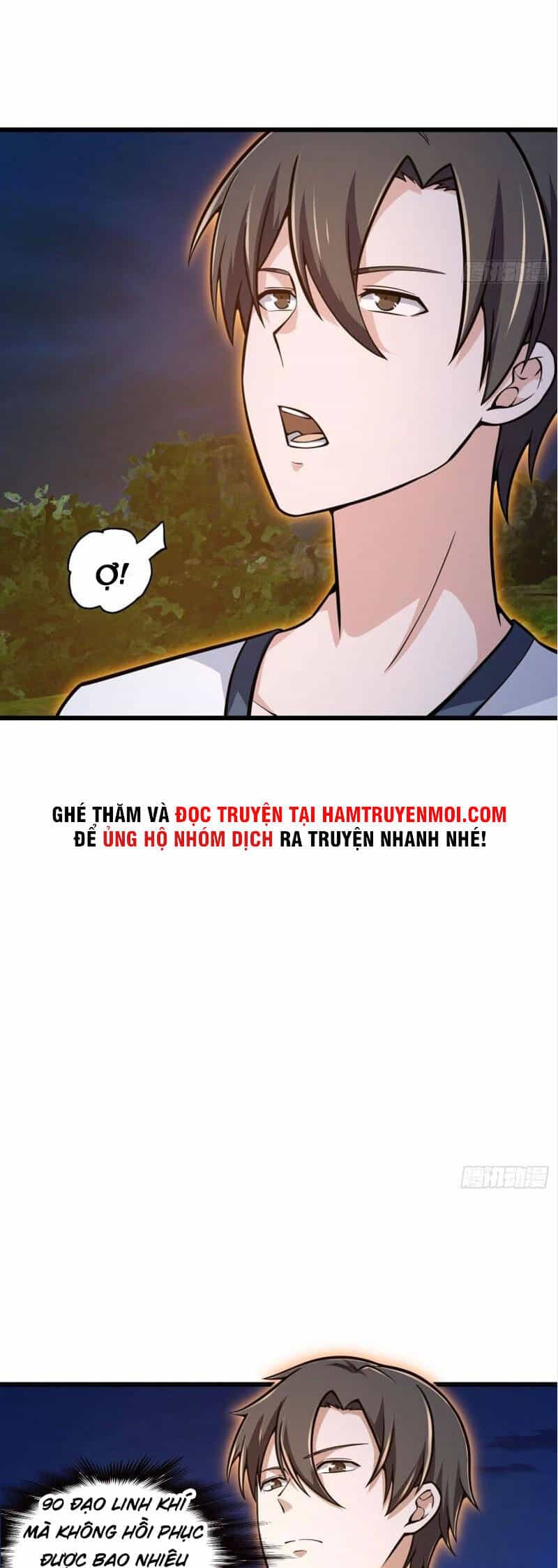 Ta Chẳng Qua Là Một Đại La Kim Tiên - Chương 203 - ảnh 22