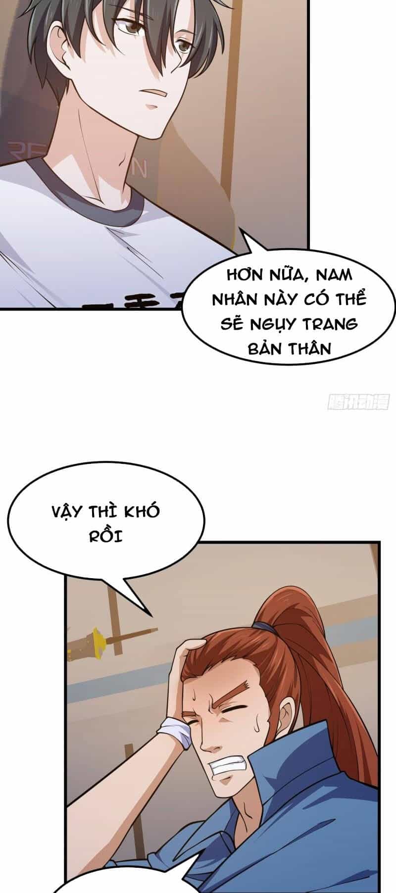 Ta Chẳng Qua Là Một Đại La Kim Tiên - Chương 215 - ảnh 13