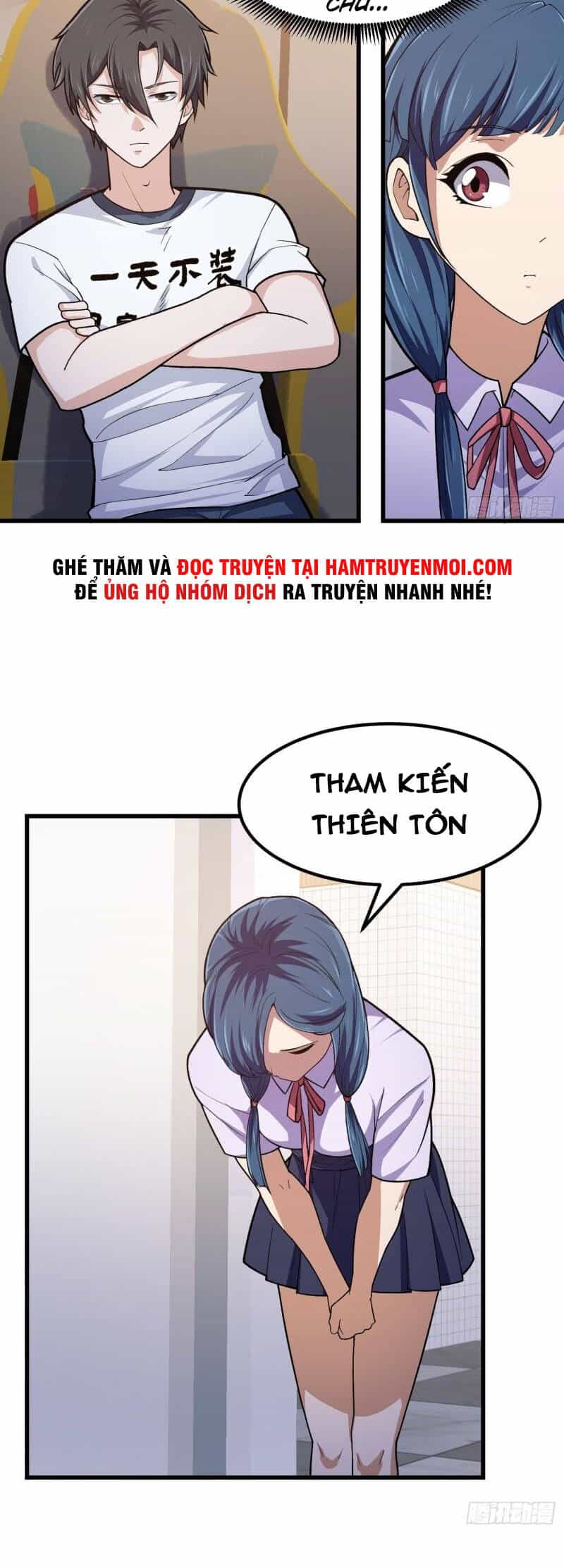 Ta Chẳng Qua Là Một Đại La Kim Tiên - Chương 215 - ảnh 7