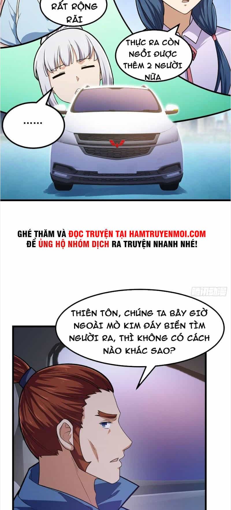 Ta Chẳng Qua Là Một Đại La Kim Tiên - Chương 216 - ảnh 9