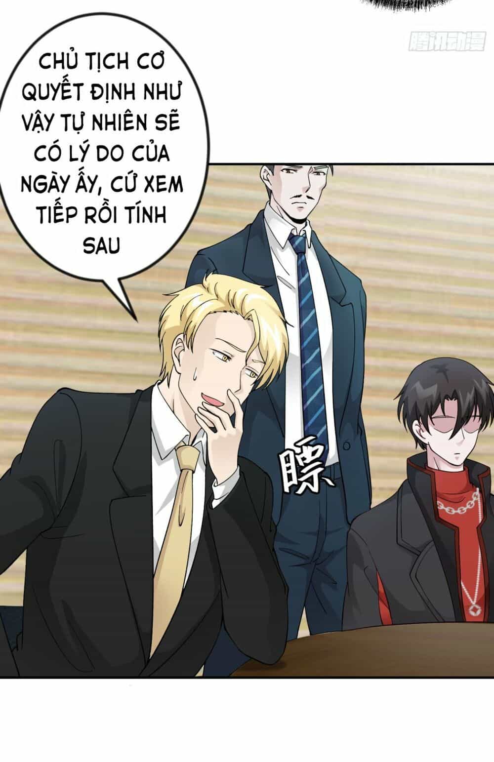 Ta Chẳng Qua Là Một Đại La Kim Tiên - Chương 22 - ảnh 16
