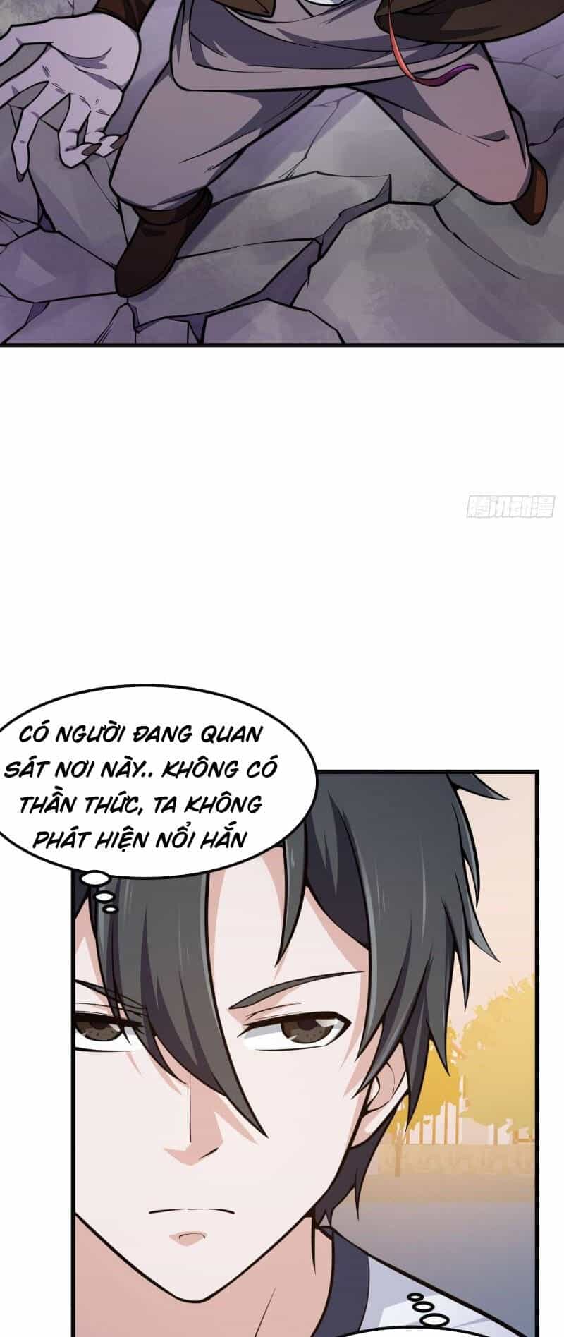 Ta Chẳng Qua Là Một Đại La Kim Tiên - Chương 220 - ảnh 10