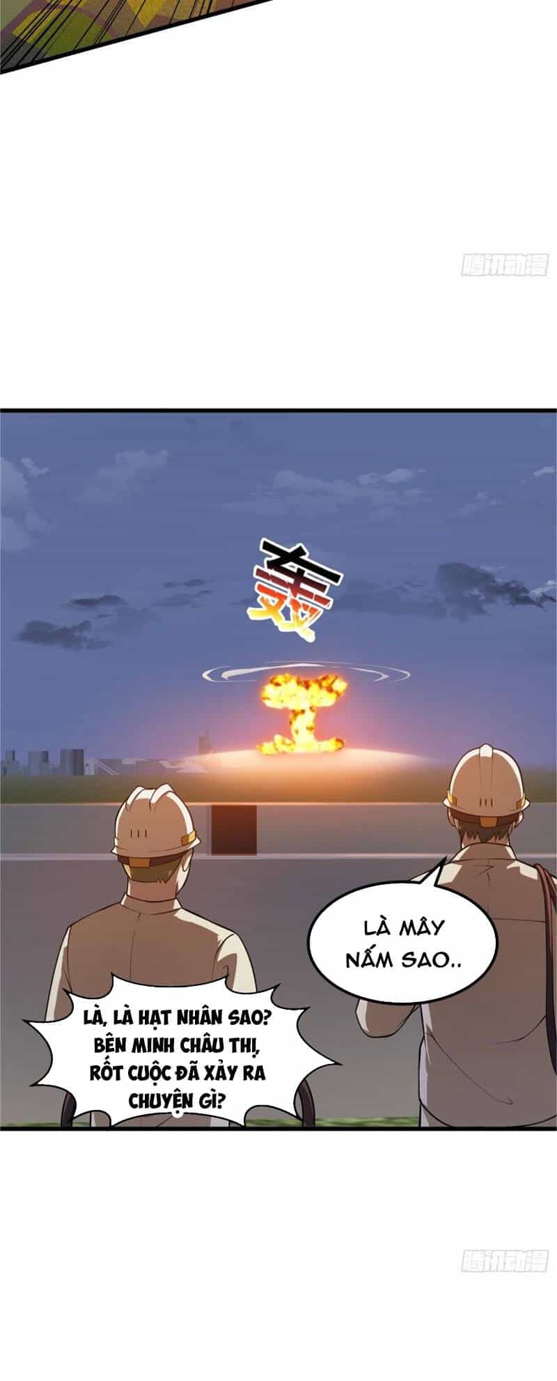 Ta Chẳng Qua Là Một Đại La Kim Tiên - Chương 222 - ảnh 15