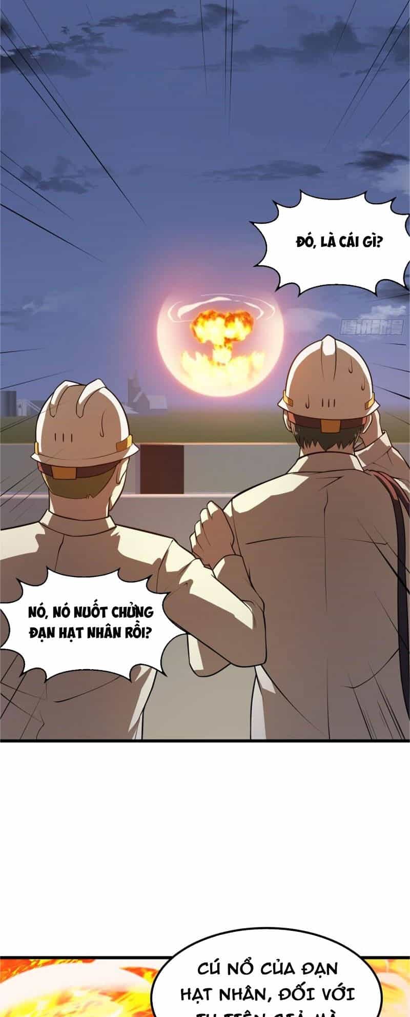 Ta Chẳng Qua Là Một Đại La Kim Tiên - Chương 222 - ảnh 17