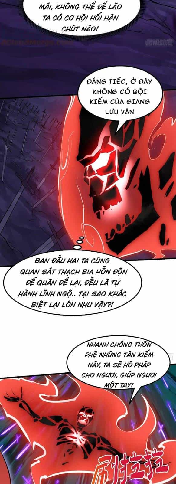 Ta Chẳng Qua Là Một Đại La Kim Tiên - Chương 225 - ảnh 4