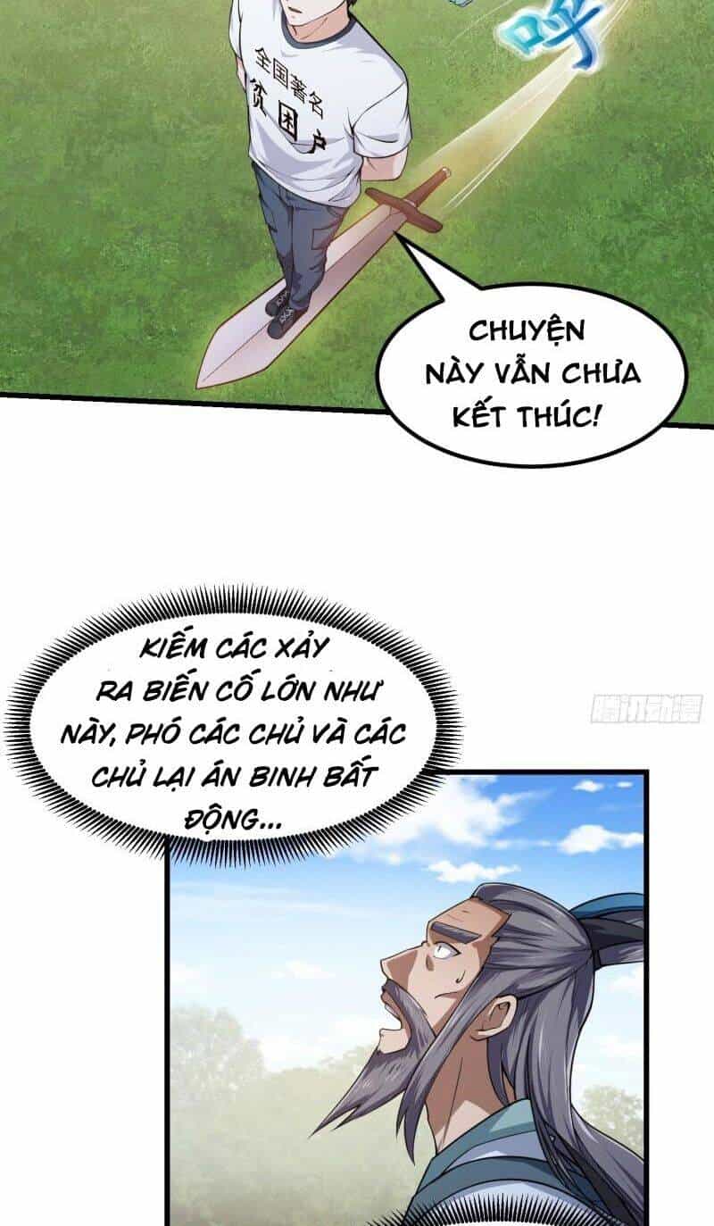 Ta Chẳng Qua Là Một Đại La Kim Tiên - Chương 229 - ảnh 7
