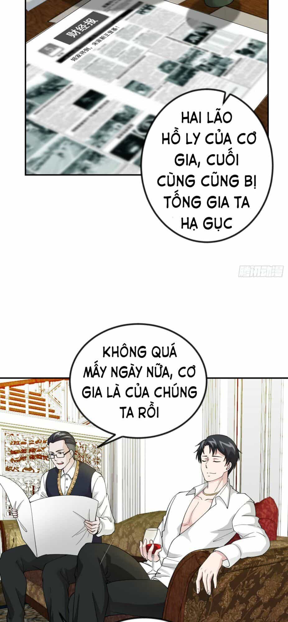 Ta Chẳng Qua Là Một Đại La Kim Tiên - Chương 23 - ảnh 22
