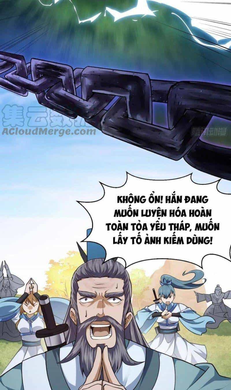 Ta Chẳng Qua Là Một Đại La Kim Tiên - Chương 232 - ảnh 21