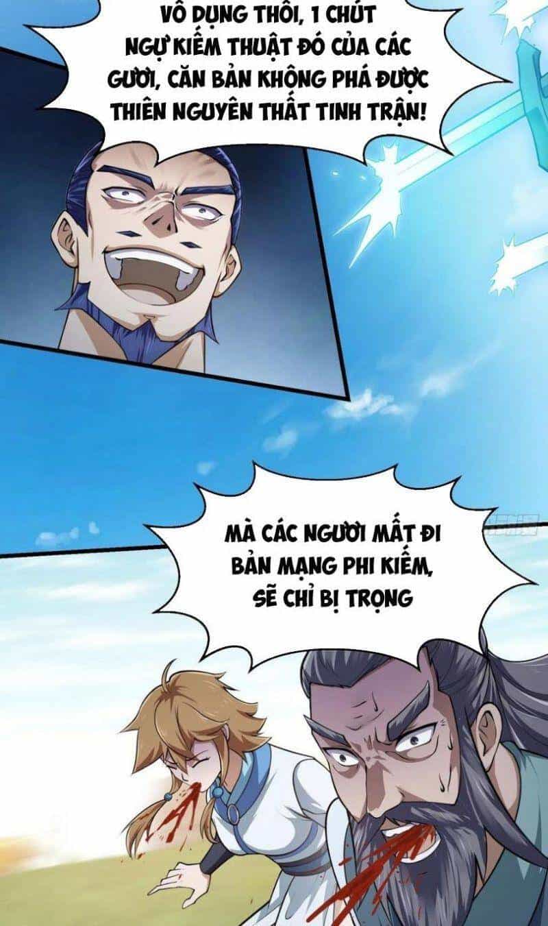 Ta Chẳng Qua Là Một Đại La Kim Tiên - Chương 232 - ảnh 24