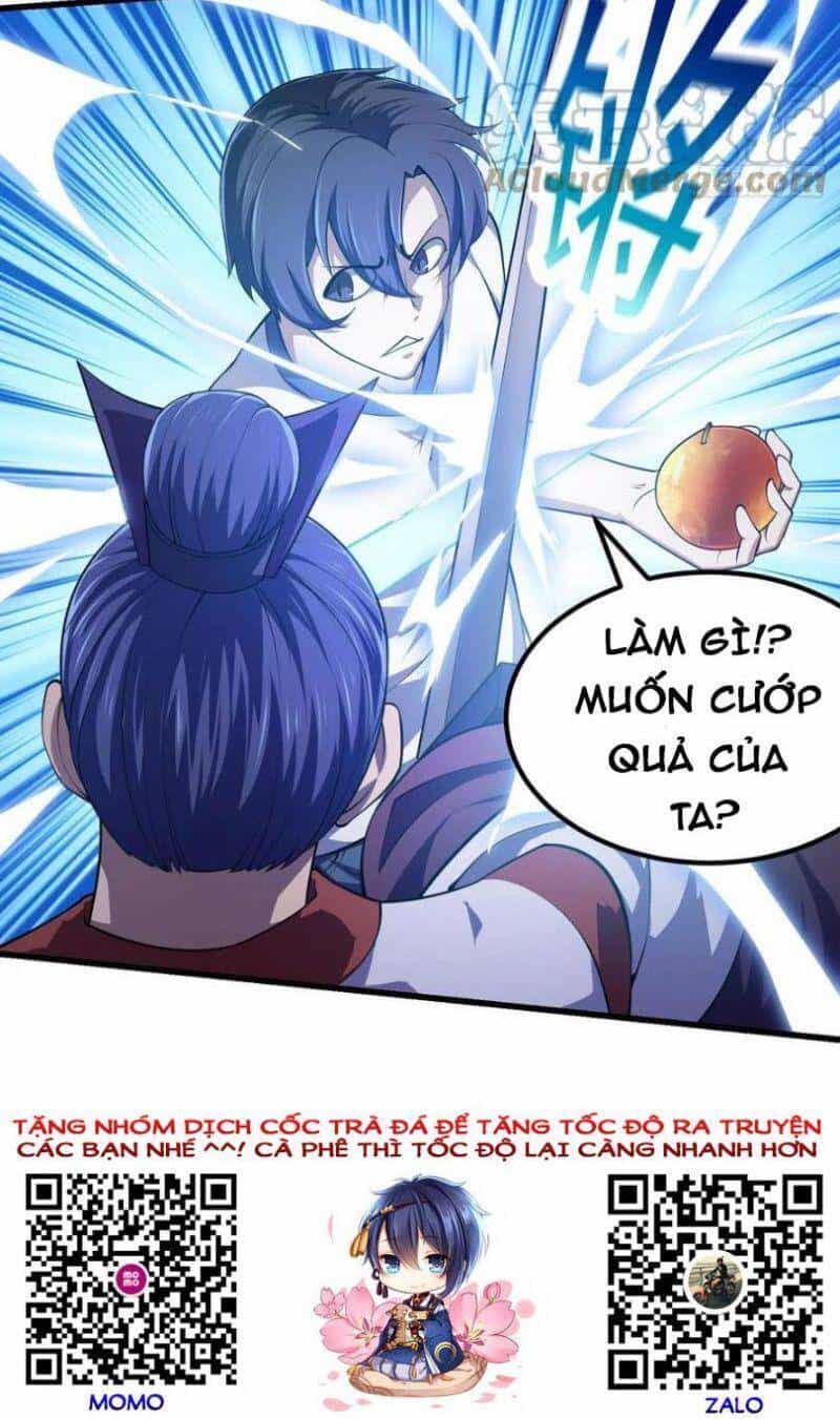Ta Chẳng Qua Là Một Đại La Kim Tiên - Chương 232 - ảnh 34