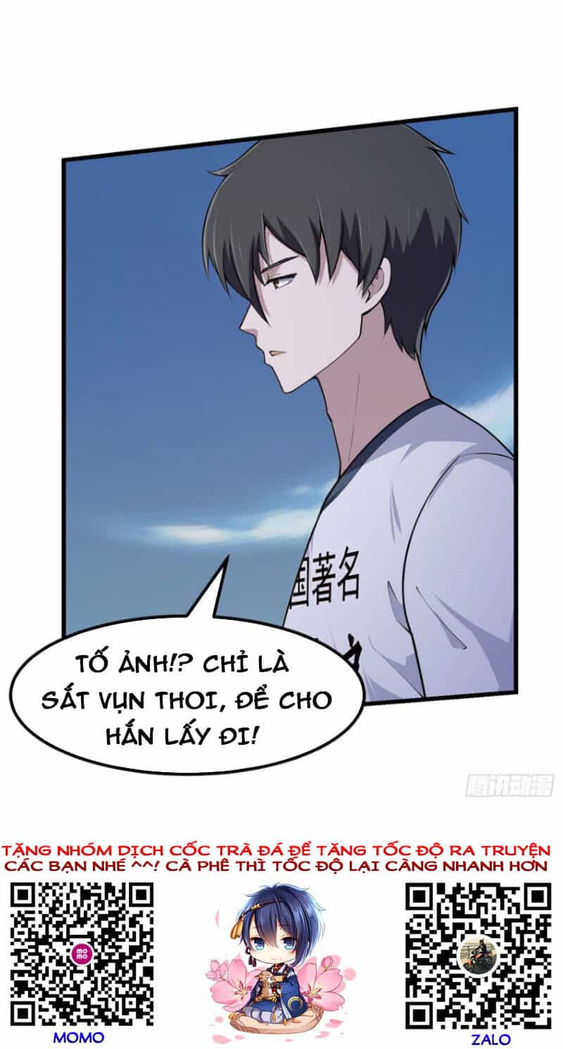 Ta Chẳng Qua Là Một Đại La Kim Tiên - Chương 233 - ảnh 34