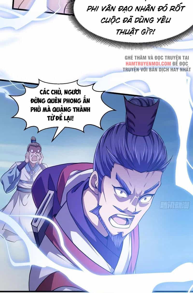 Ta Chẳng Qua Là Một Đại La Kim Tiên - Chương 234 - ảnh 20