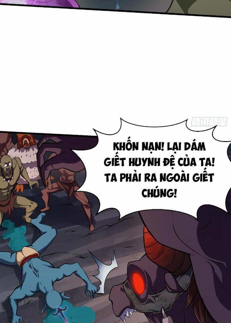 Ta Chẳng Qua Là Một Đại La Kim Tiên - Chương 236 - ảnh 8