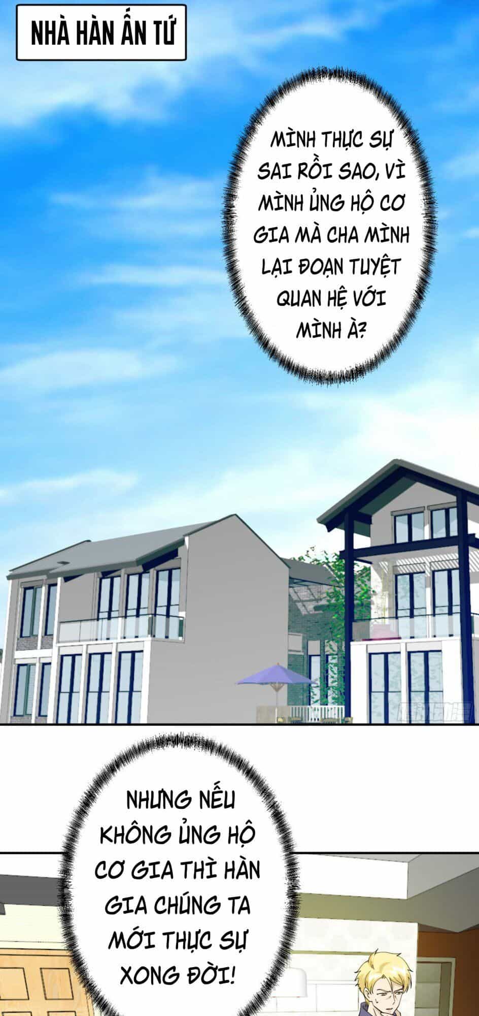 Ta Chẳng Qua Là Một Đại La Kim Tiên - Chương 24 - ảnh 10