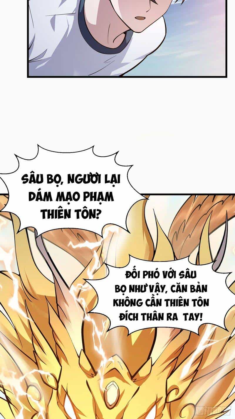 Ta Chẳng Qua Là Một Đại La Kim Tiên - Chương 242 - ảnh 5