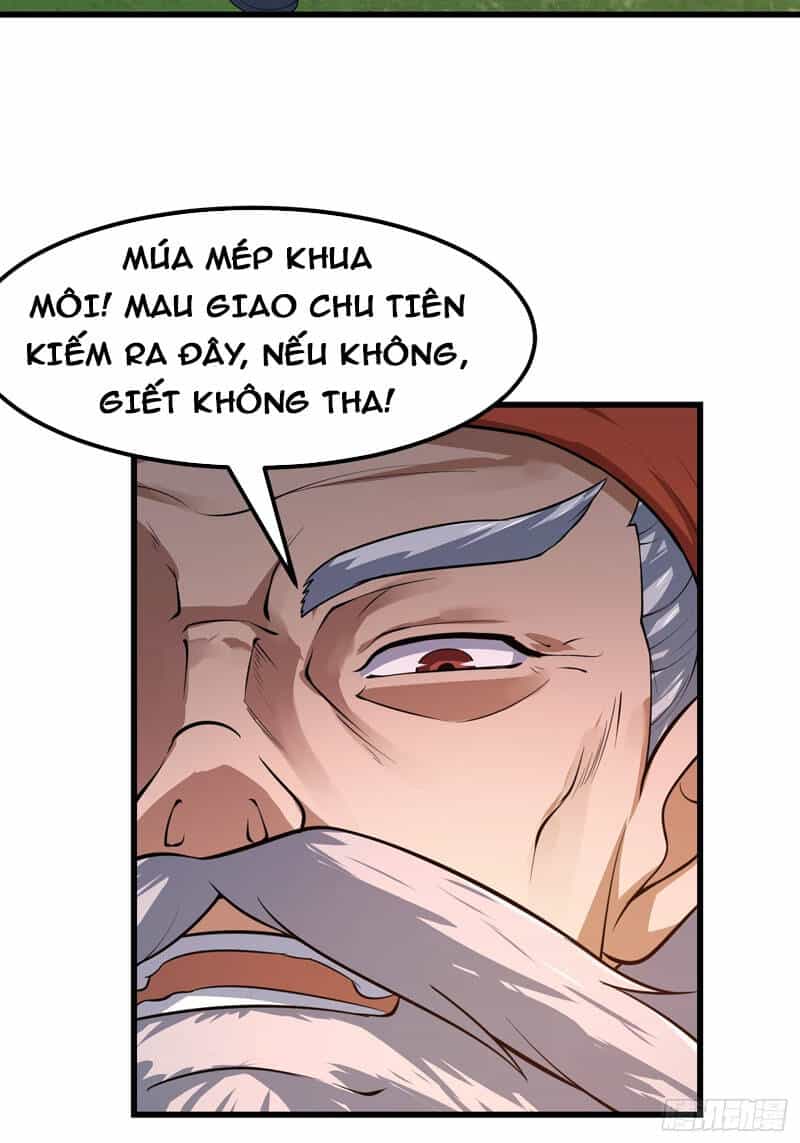 Ta Chẳng Qua Là Một Đại La Kim Tiên - Chương 246 - ảnh 21