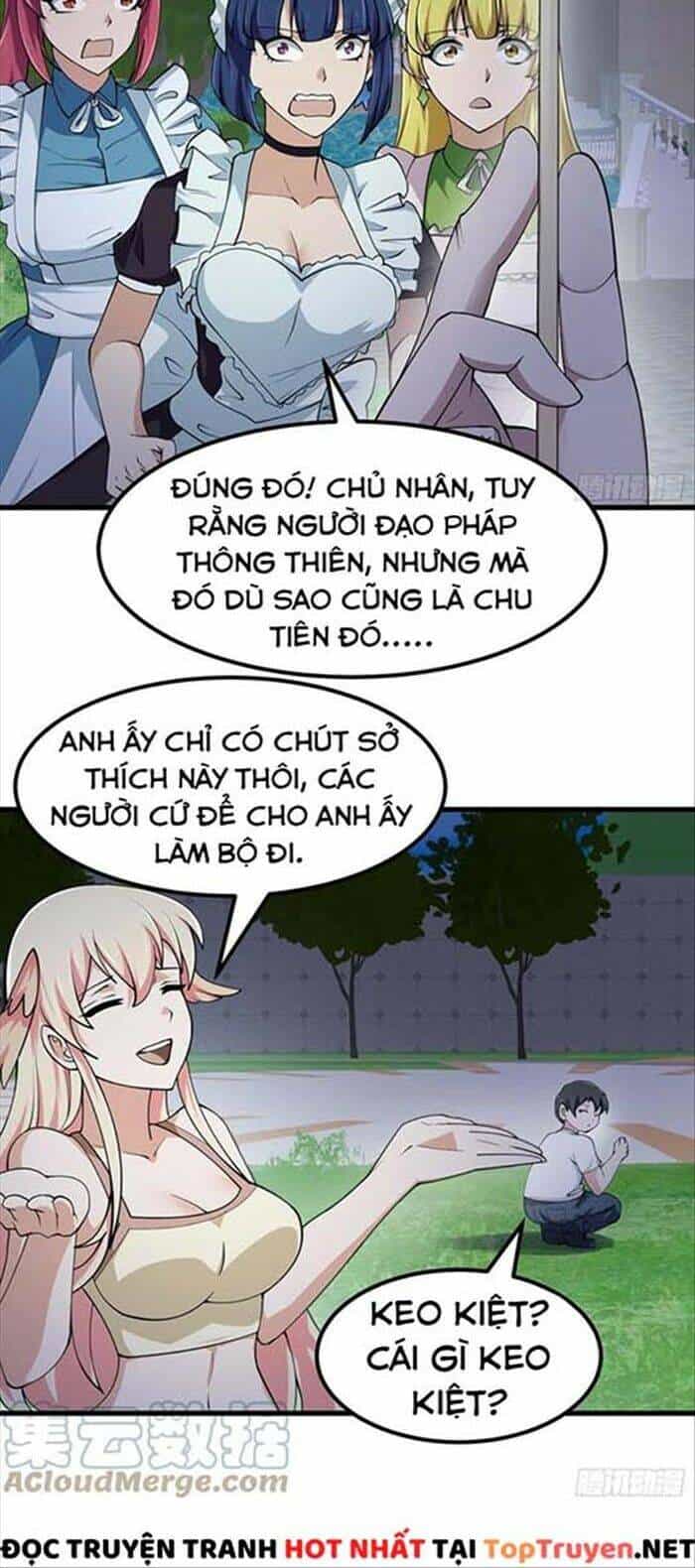 Ta Chẳng Qua Là Một Đại La Kim Tiên - Chương 247 - ảnh 10
