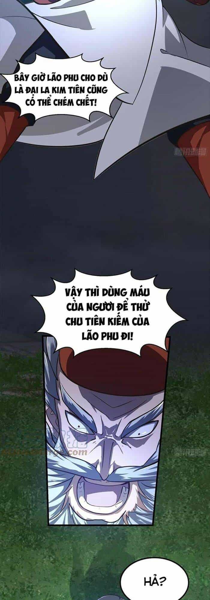 Ta Chẳng Qua Là Một Đại La Kim Tiên - Chương 247 - ảnh 13